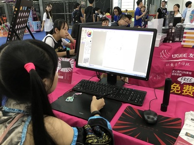 友基科技深圳動漫節(jié)驚艷亮相 以硬核實(shí)力，賦能創(chuàng)意設(shè)計(jì)新紀(jì)元